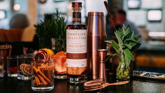 Tennessee Collective Bottle | Murfreesboro City Lifestyle